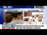 Campa Cola residents to mull options after Supreme Court's eviction order - NewsX