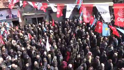 'Dengeyi millet yerel yönetimlerde kuracak' - MALATYA