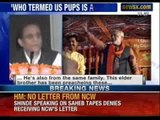 Azam Khan Hits back, brings up Modi's 'puppy' remark - News X