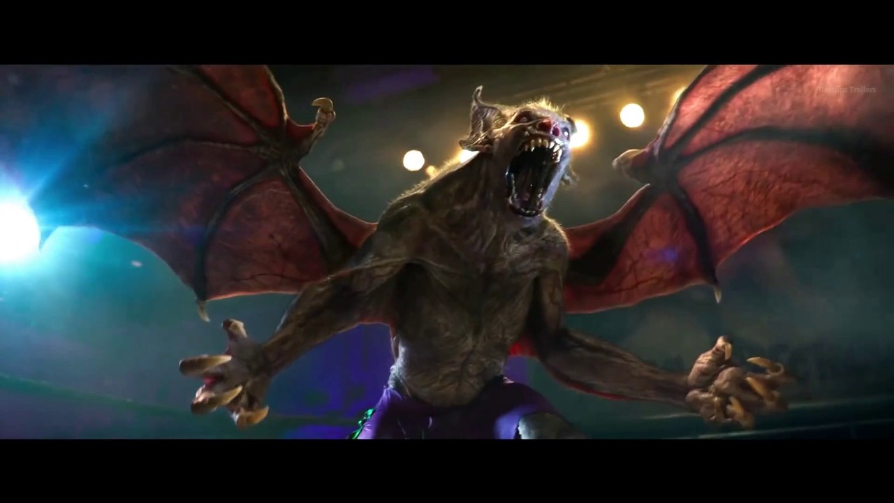 Hellboy Trailer #2 (2019) | Filmclips Trailers