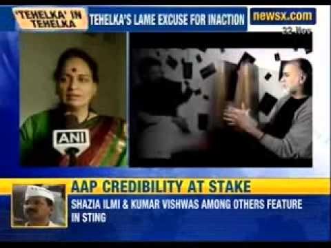 NCW likely to probe Tehelka molestation case - News X