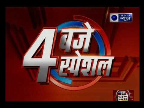 Kapil Mishra levied allegation of corruption against Delhi Chief Minister Arvind Kejriwal