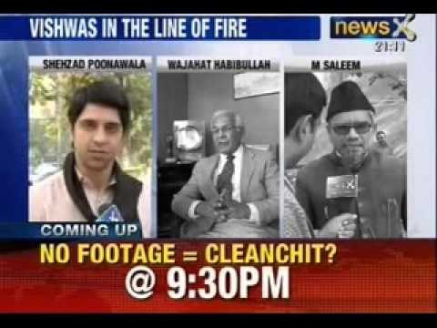 FIR filed against AAP leader Kumar Viswas - NewsX