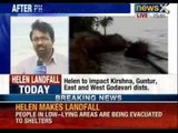 Cyclone Helen: Rain lashes Andhra Pradesh, 6 dead - News X