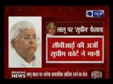 Fodder Scam: Lalu Prasad Yadav to face trial for criminal conspiracy charges,
