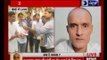 International Court of Justice suspended the death sentence of Kulbhushan Jadhav