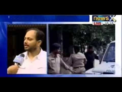 Saradha Scam : TMC MP Kunal Ghosh arrested, names Mamata Banerjee in Facebook post - NewsX