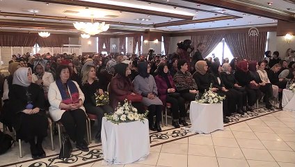 Jülide Sarıeroğlu: '2018'de 453 bin kadın işe yerleştirilmiş' - KAHRAMANMARAŞ