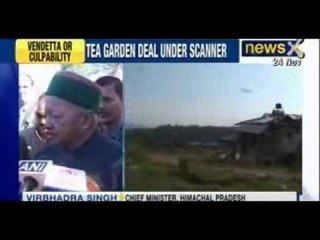 Prashant Bushan in land trouble in Himachal Pradesh - NewsX