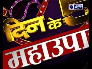Saas, Bahu and Family Guru with Jai Madaan on India News (6th May 2017)