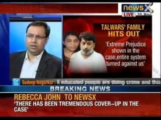 Nupur and Rajesh Talwar found guilty of murdering teen daughter, domestic help - NewsX