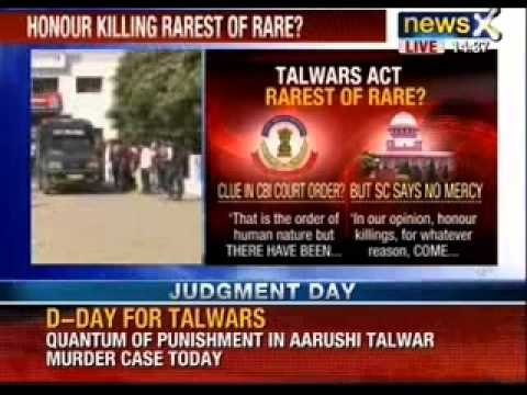Aarushi Talwar murder case: CBI has asked for maximum punishment, says Hemraj's lawyer - NewsX