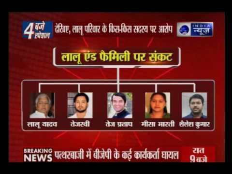 Bihar: RJD, BJP workers clash in Patna, several injured