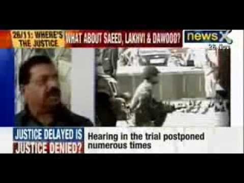 Mumbai 26/11 : Five years on, city still feels scars of devastating terrorist attack - NewsX