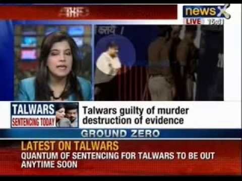 Aarushi Talwar murder case: Quantum of sentencing for Talwars to be out anytime soon - NewsX