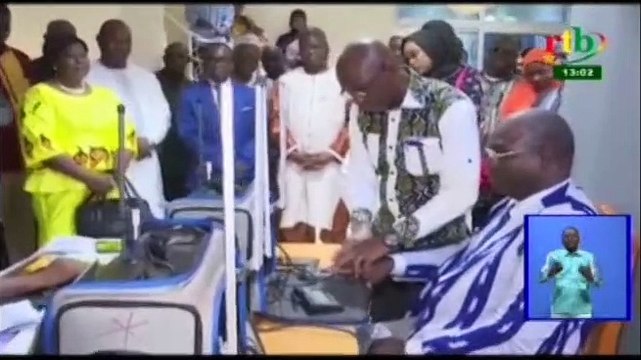 RTB/Lancement officiel des missions consulaires spéciales pour le vote des burkinabés de l’etranger au Niger