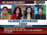Aarushi Talwar murder case: Sentencing on Talwars to be announced at 4:30 pm - NewsX