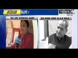 Rajasthan Polls 2013 : Ashok Gehlot vs Vasundhara Raje - NewsX