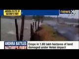 'Very severe' cyclone Lehar to hit Andhra Pradesh - NewsX