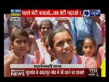 India News special show on Haryana school girls protests over eve teasing