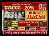 Interim Budget 2019 Live: सरकार ने वन रैंक-वन पेंशन लागू, यह योजना 40 साल से लटकी हुई थी- पीयूष गोयल