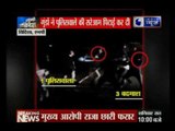 Policeman beaten in Madhya Pradesh following an argument, 2 arrested
