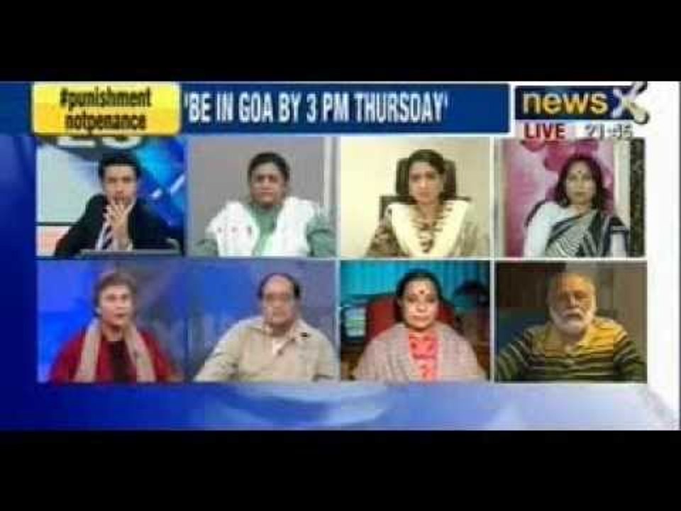 India Debates: Post victim's deposition, have Tarun Tejpal's problems increased ?