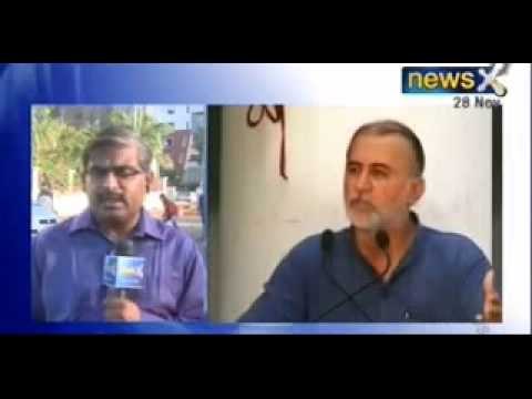 Sexual Assault Case : Goa Police all set to grill Tarun Tejpal today - NewsX