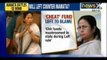 West Bengal CM Mamata Banerjee battles CD bomb, blames Left for Saradha Scam - NewsX