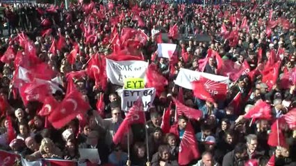 Kılıçdaroğlu: "Bu Ülkede Değişimin, Dönüşümün Önünü Açacağız"