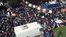 احتجاجات جديدة في الجزائر ضد ترشح بوتفليقة لولاية خامسة