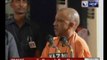 CM Yogi Adityanath addresses public in Varanasi, UP