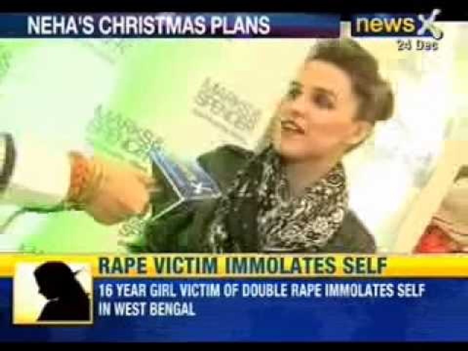 Neha Dhupia launches a fashion store in Delhi - NewsX