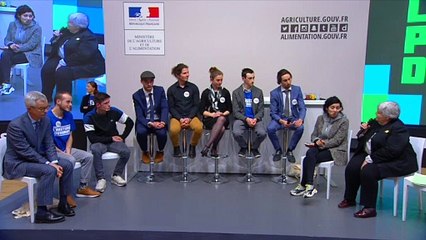 Petit débat citoyen : Réconcilier urbains et ruraux avec Didier Guillaume et Jacqueline Gourault