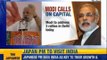 Three Modi rallies in Delhi today, jittery Cong calls off PM's rally - NewsX