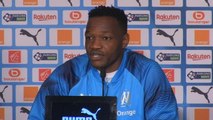 27e j. Mandanda : ''Battre un concurrent direct''