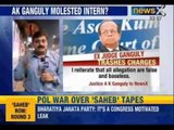 Shocked, shattered by sexual harassment allegations, former SC judge Ganguly says - NewsX