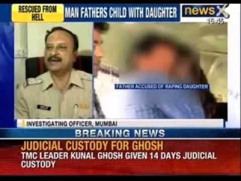 Monster Father, raped daughter for twelve years. Fathers a child from her - NewsX