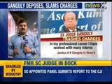 Shocked, shattered by sexual harassment allegations, former Supreme Court judge Ganguly says - NewsX