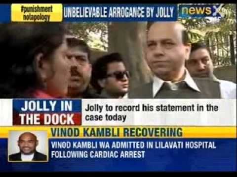 Tehelka case: Delhi Police politically prosecuting me, says Vijay Jolly - NewsX