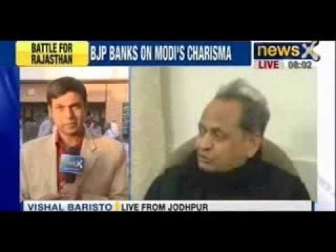 Rajasthan Assembly Elections 2013 : Voting begins, over 2000 candidates in fray - NewsX