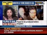 India Debate : By stretching the bail drama in court, has Tejpal done his case a huge disservice?