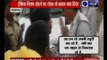 BJP MLA Shriram Sonkar rowdyism after breaking traffic rules in Lucknow, UP