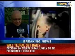 Tarun Tejpal Case: Sessions court in Goa reserves order till 4:30 PM - NewsX