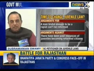 Delhi braveheart's family moves Supreme Court seeking criminal trial for juvenile - NewsX
