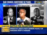 Law Intern Molestation case: Justice AK Ganguly need not resign as rights panel chief - NewsX