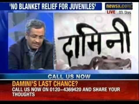 Speak out India : Is immediate change required in Juvenile law post Supreme court notice? - NewsX