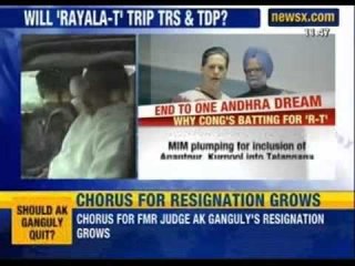 Government committed to Telangana, says PM ahead of Winter Session - NewsX