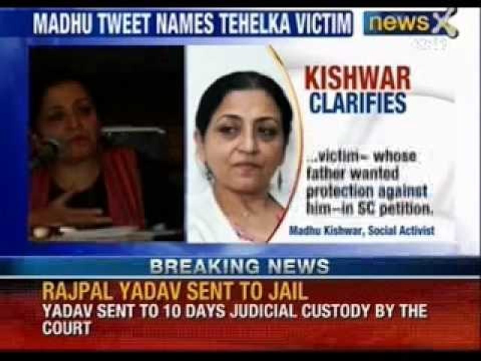 NCW asks Goa police to act against Madhu Kishwar - NewsX