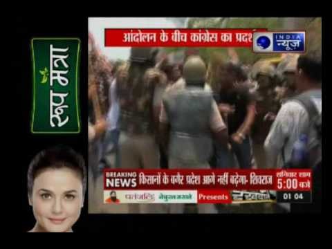 MP's Congress asks resignation of MP's CM Shivraj Singh Chauhan